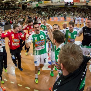 FRISCH AUF Goeppingen - MT Melsungen