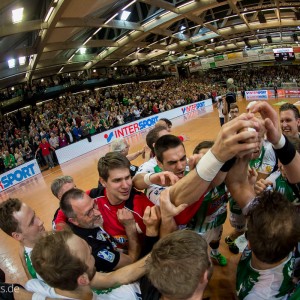 FRISCH AUF Goeppingen - MT Melsungen