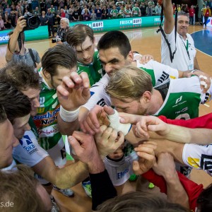 FRISCH AUF Goeppingen - MT Melsungen