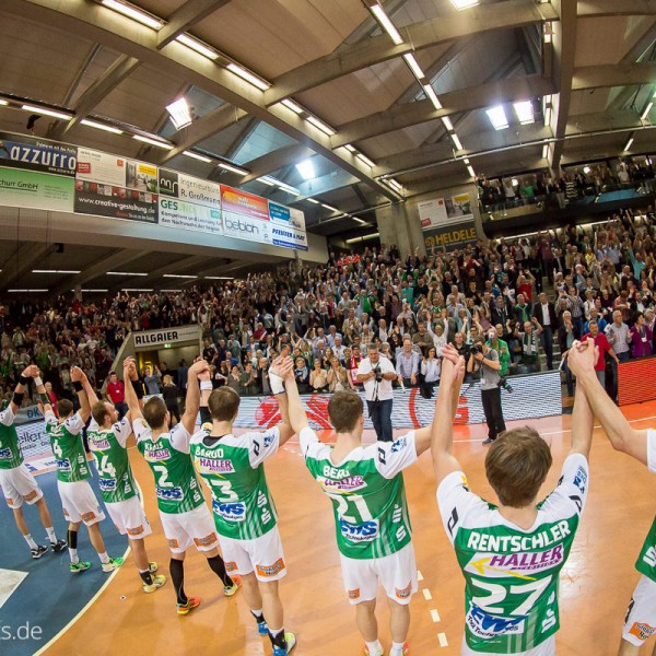 FRISCH AUF Goeppingen - MT Melsungen