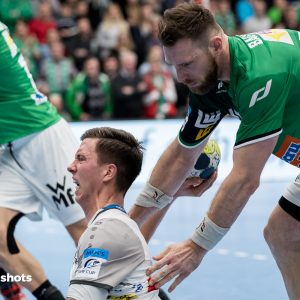 FRISCH AUF Goeppingen - Nexe Nasice