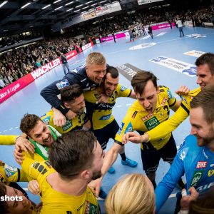 FRISCH AUF Goeppingen – Rhein-Neckar Loewen FRISCH AUF Goeppingen - Rhein-Neckar Loewen