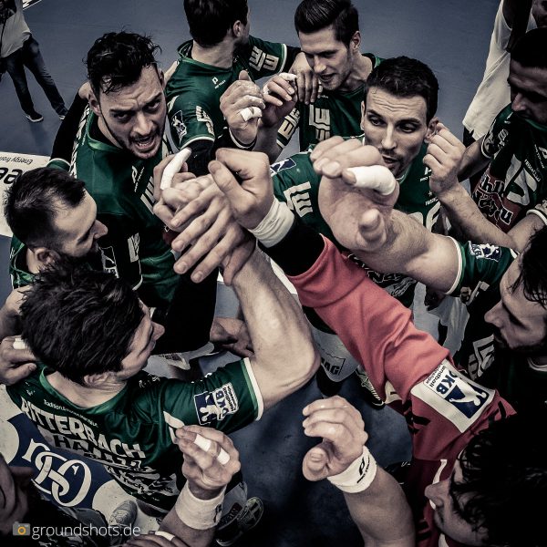 FRISCH AUF Goeppingen - SG Flensburg-Handewitt-27