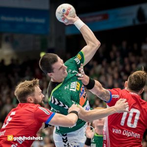 FRISCH AUF Goeppingen - TBV Lemgo