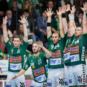 FRISCH AUF Goeppingen - TBV Lemgo