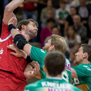 FRISCH AUF Goeppingen - TBV Lemgo