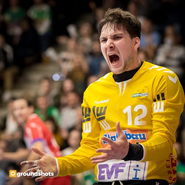 FRISCH AUF Goeppingen - TBV Lemgo