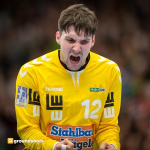 FRISCH AUF Goeppingen - TBV Lemgo