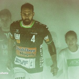 FRISCH AUF Goeppingen - TBV Lemgo