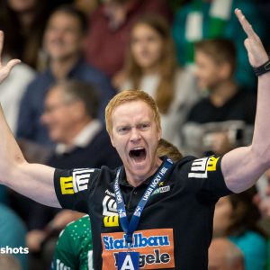 FRISCH AUF Goeppingen - TBV Lemgo