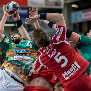 FRISCH AUF Goeppingen - TBV Lemgo