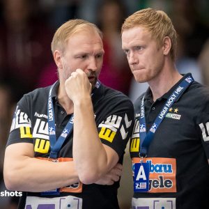 FRISCH AUF Goeppingen - TBV Lemgo