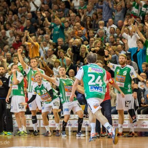 FRISCH AUF Goeppingen - THW Kiel