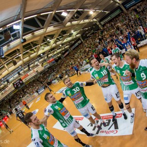FRISCH AUF Goeppingen - THW Kiel