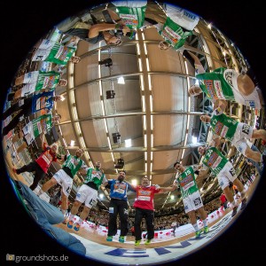 FRISCH AUF Goeppingen - THW Kiel