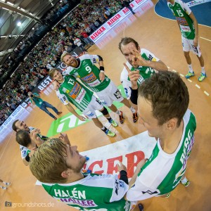 FRISCH AUF Goeppingen - THW Kiel