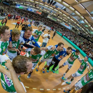 FRISCH AUF Goeppingen - THW Kiel