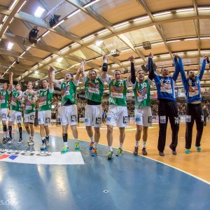 FRISCH AUF Goeppingen - THW Kiel