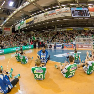 FRISCH AUF Goeppingen - THW Kiel