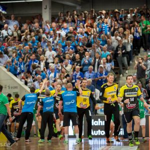 FRISCH AUF Goeppingen – TVB Stuttgart FRISCH AUF Goeppingen - TVB Stuttgart