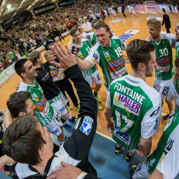 FRISCH AUF Goeppingen – VfL Gummersbach FRISCH AUF Goeppingen - VfL Gummersbach