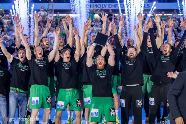 FRISCH AUF Goeppingen gewinnt den EHF-Pokal