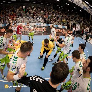 FRISCH AUF Goeppingen gewinnt gegen Hannover-Burgdorf