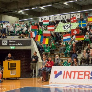 FRISCH AUF back in Europe FRISCH AUF back in Europe