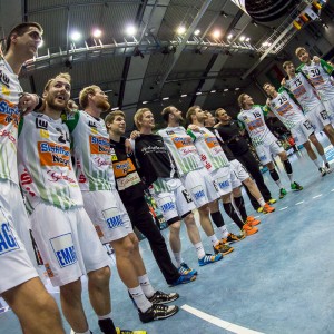 FRISCH AUF! steht im Final4 FRISCH AUF! steht im Final4