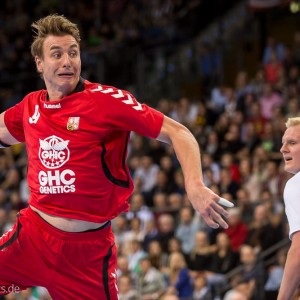 Filip Jicha im Laenderspiel Deutschland-Tschechien Filip Jicha im Laenderspiel Deutschland-Tschechien