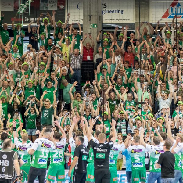 Finale Fuechse Berlin – FRISCH AUF Goeppingen Finale Fuechse Berlin - FRISCH AUF Goeppingen