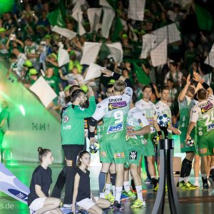 Finale im EHF-Pokal Finale im EHF-Pokal