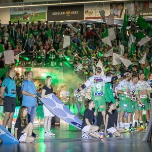 Finale im EHF-Pokal Finale im EHF-Pokal