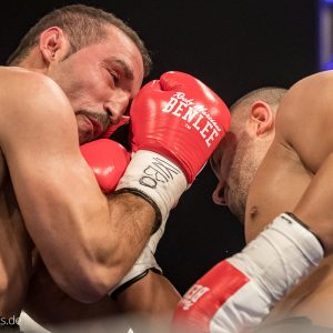 Firat Arslan gegen Nuri Seferi Firat Arslan gegen Nuri Seferi