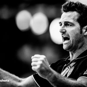 Florian Kehrmann beim Sieg von Lemgo in Goeppingen Florian Kehrmann beim Sieg von Lemgo in Goeppingen