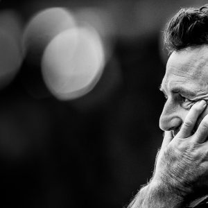 Florian Kehrmann beim Sieg von Lemgo in Goeppingen Florian Kehrmann beim Sieg von Lemgo in Goeppingen