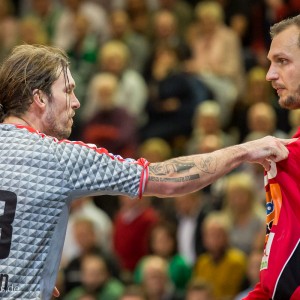 Fredrick Petersen gegen Bastian Rutschmann Fredrick Petersen gegen Bastian Rutschmann