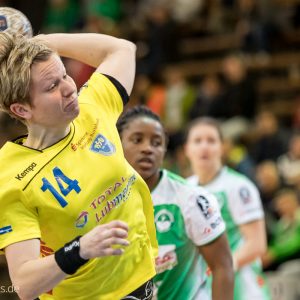 Friederike Gubernatis im Spiel Frisch Auf Frauen – Buxtehude Friederike Gubernatis im Spiel Frisch Auf Frauen - Buxtehude