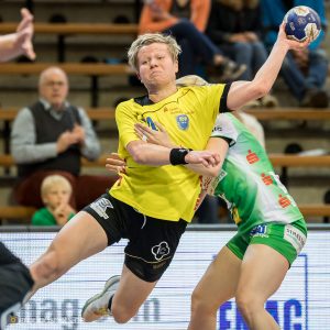 Friederike Gubernatis im Spiel Frisch Auf Frauen – Buxtehude Friederike Gubernatis im Spiel Frisch Auf Frauen - Buxtehude