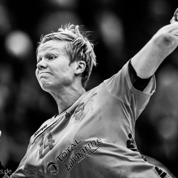 Friederike Gubernatis im Spiel Frisch Auf Frauen – Buxtehude Friederike Gubernatis im Spiel Frisch Auf Frauen - Buxtehude