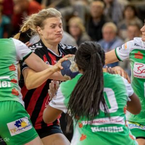 Frisch Auf Frauen - Bayer Leverkusen