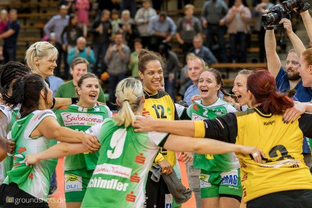 Frisch Auf Frauen – Bayer Leverkusen