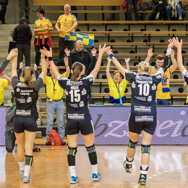 Frisch Auf Frauen - HC leipzig