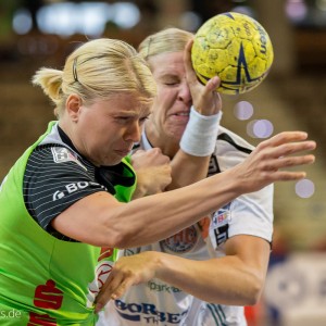 Frisch Auf Frauen - Thueringer HC-1