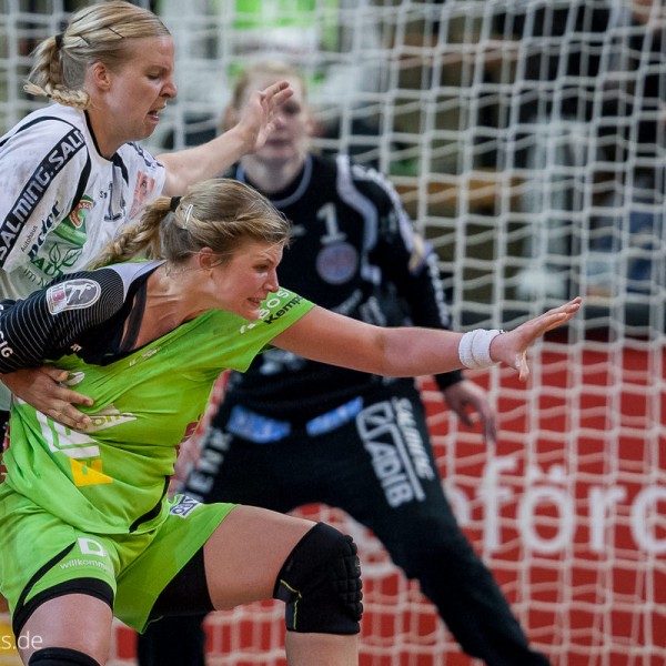 Frisch Auf Frauen - Thueringer HC-11