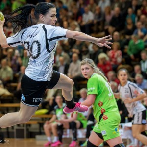 Frisch Auf Frauen - Thueringer HC-12