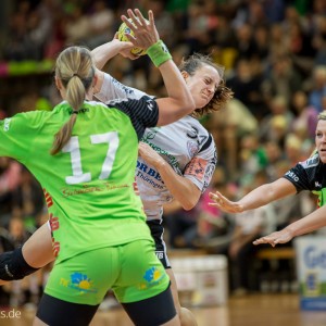 Frisch Auf Frauen - Thueringer HC-13