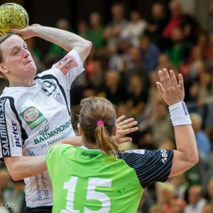 Frisch Auf Frauen - Thueringer HC-15