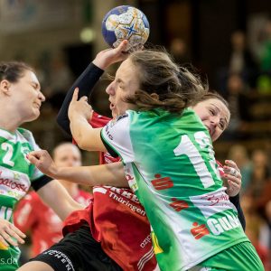 Frisch Auf Frauen - Thueringer HC