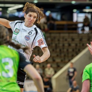 Frisch Auf Frauen - Thueringer HC-18